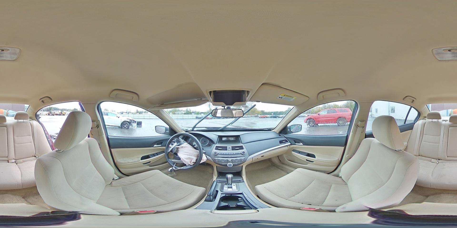 2012 HONDA ACCORD
