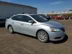 2015 NISSAN SENTRA