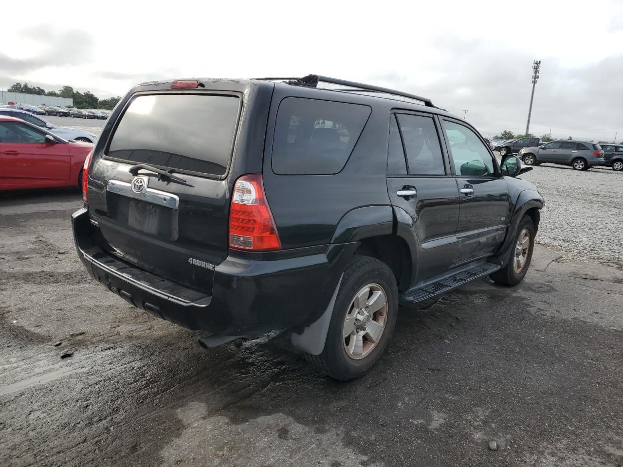 2007 TOYOTA 4Runner