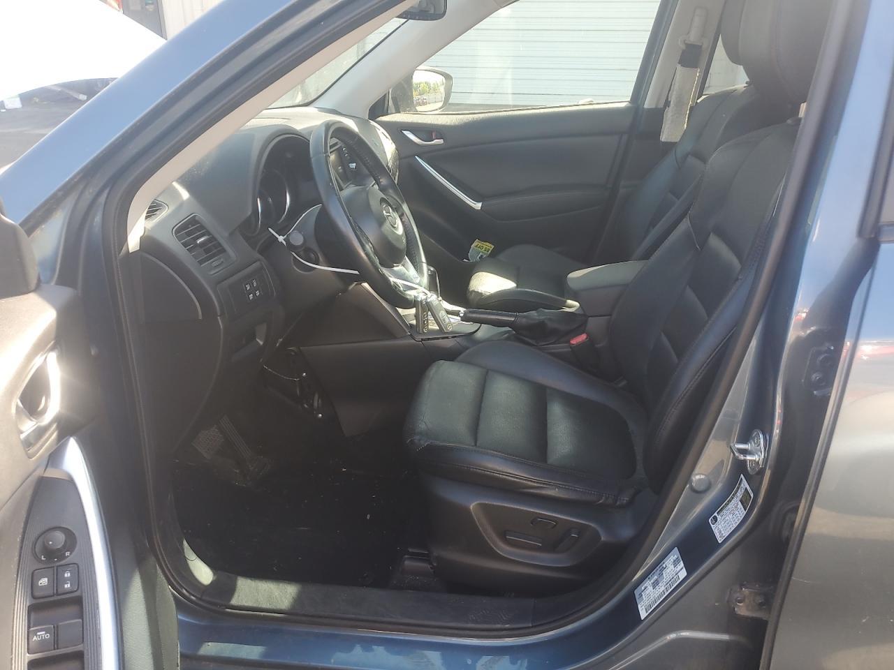 2015 MAZDA CX-5