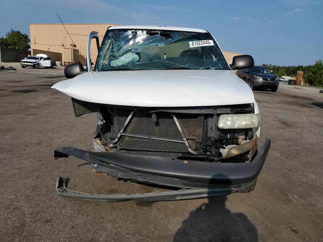 2001 CHEVROLET Silverado