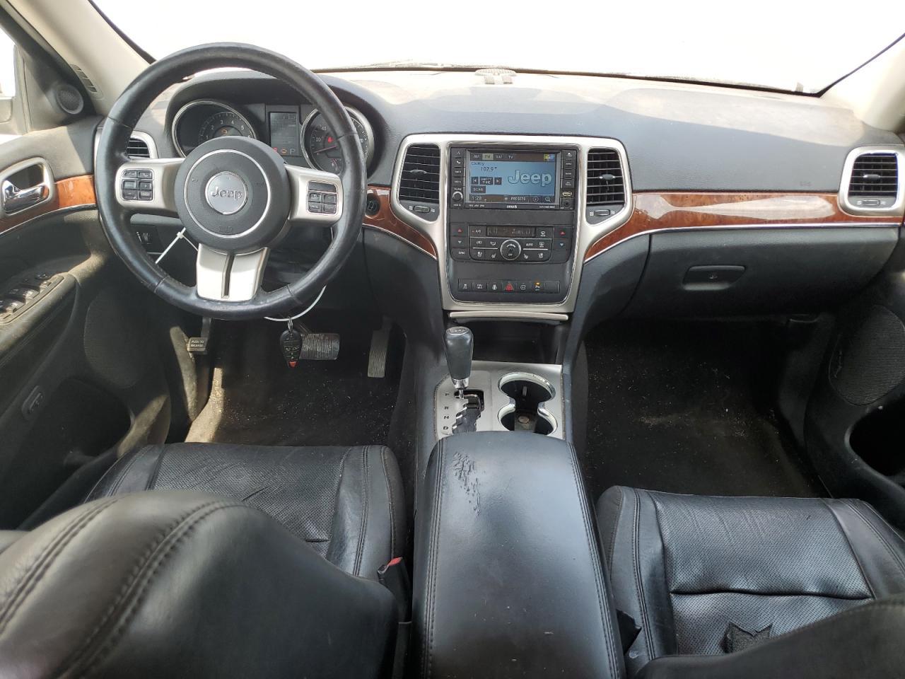 2011 JEEP Grand Cherokee