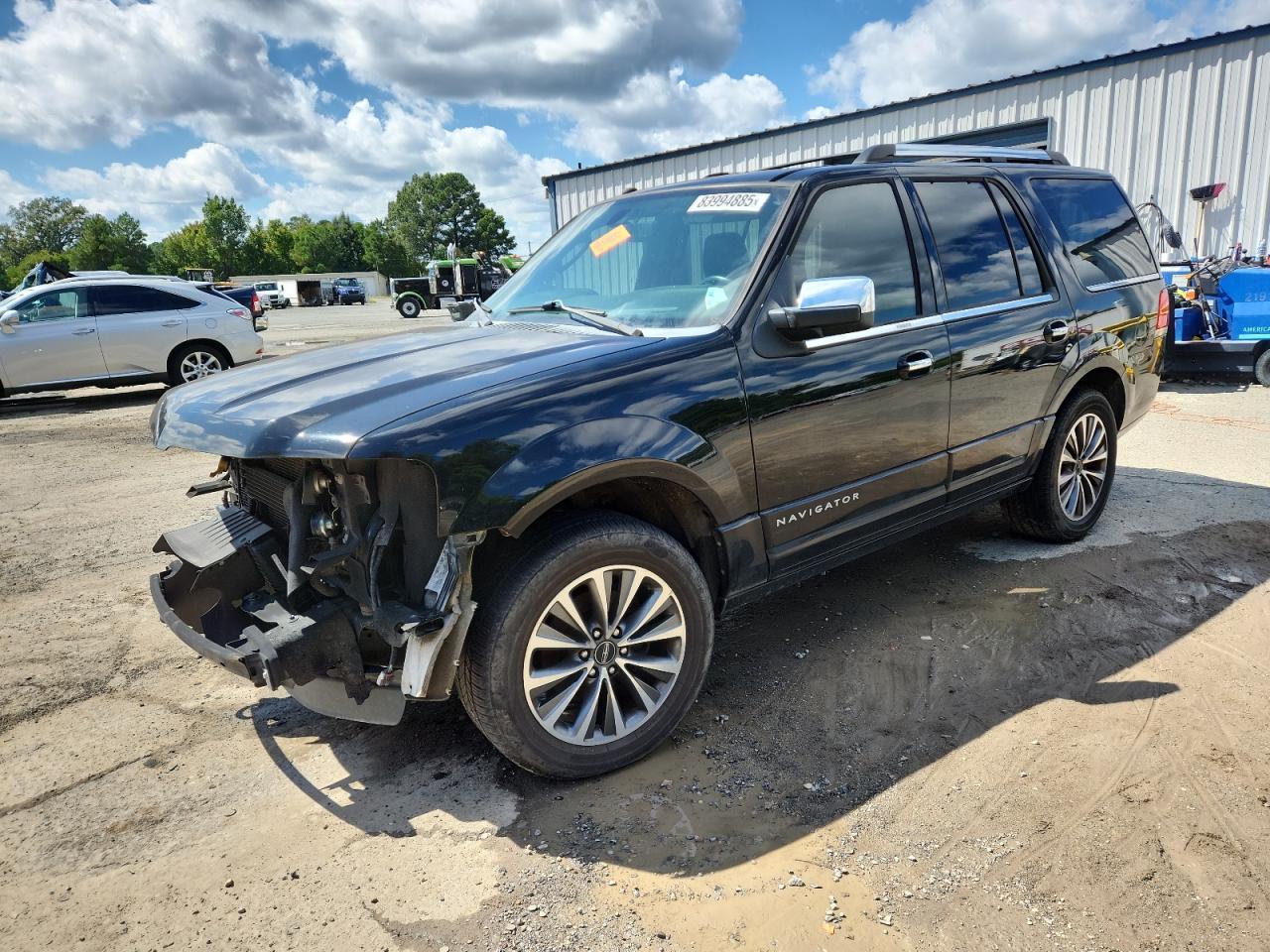 2016 LINCOLN Navigator