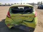 2012 FORD Fiesta