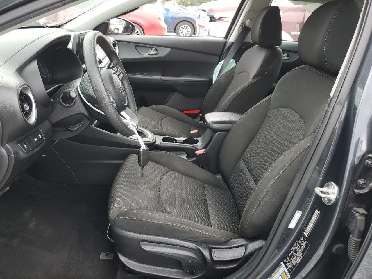 2021 KIA FORTE