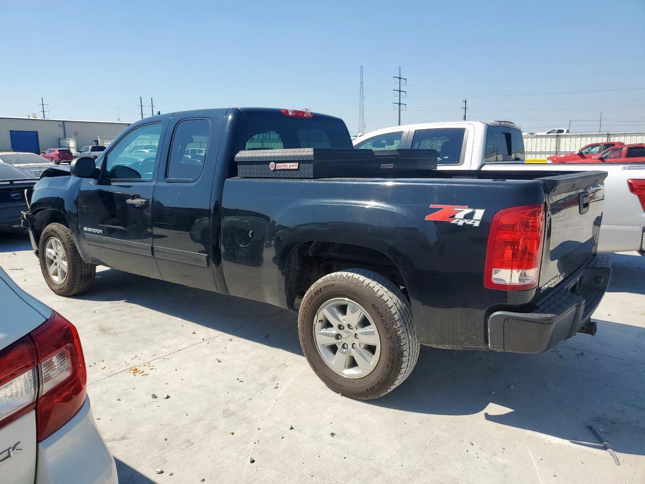 2013 GMC Sierra