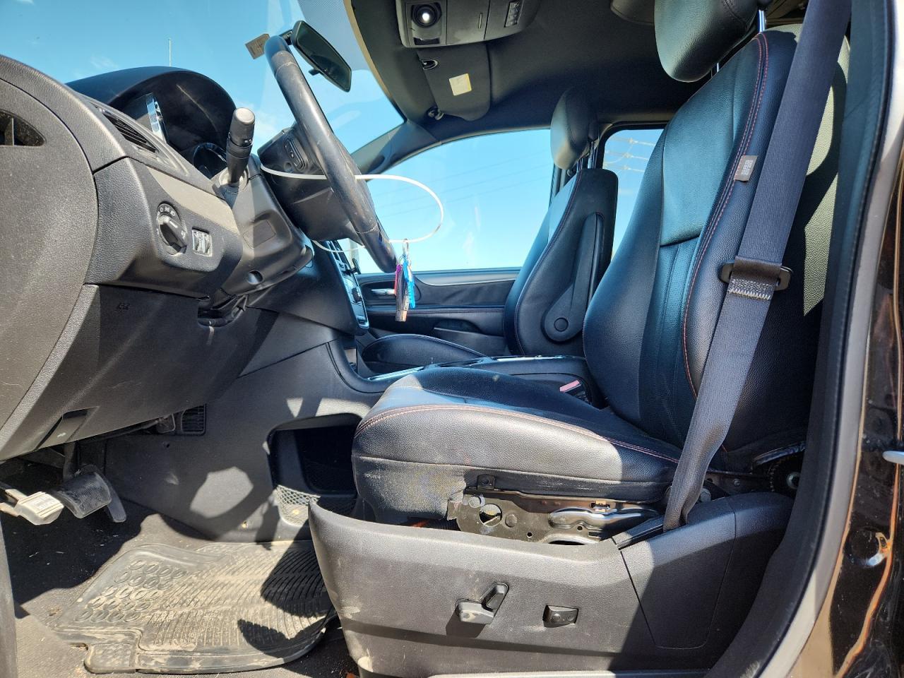 2016 DODGE GRAND CARAVAN