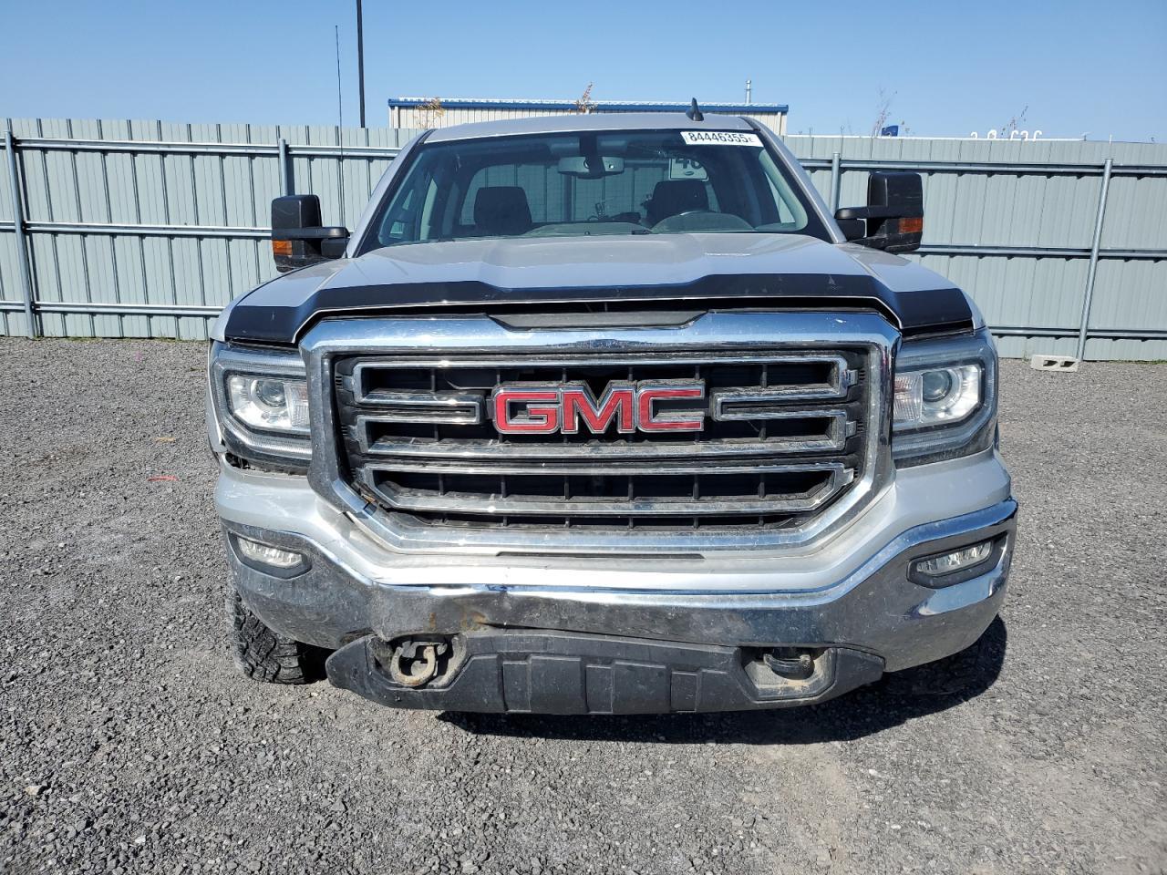 2017 GMC Sierra