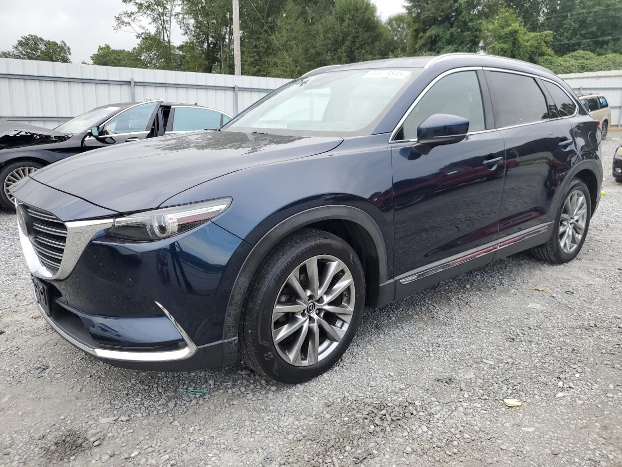 2019 MAZDA CX-9