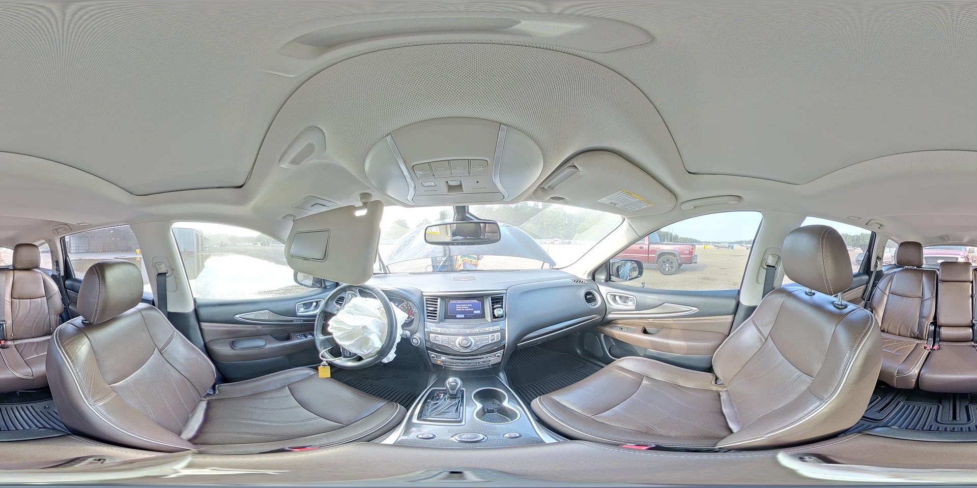 2019 INFINITI QX60