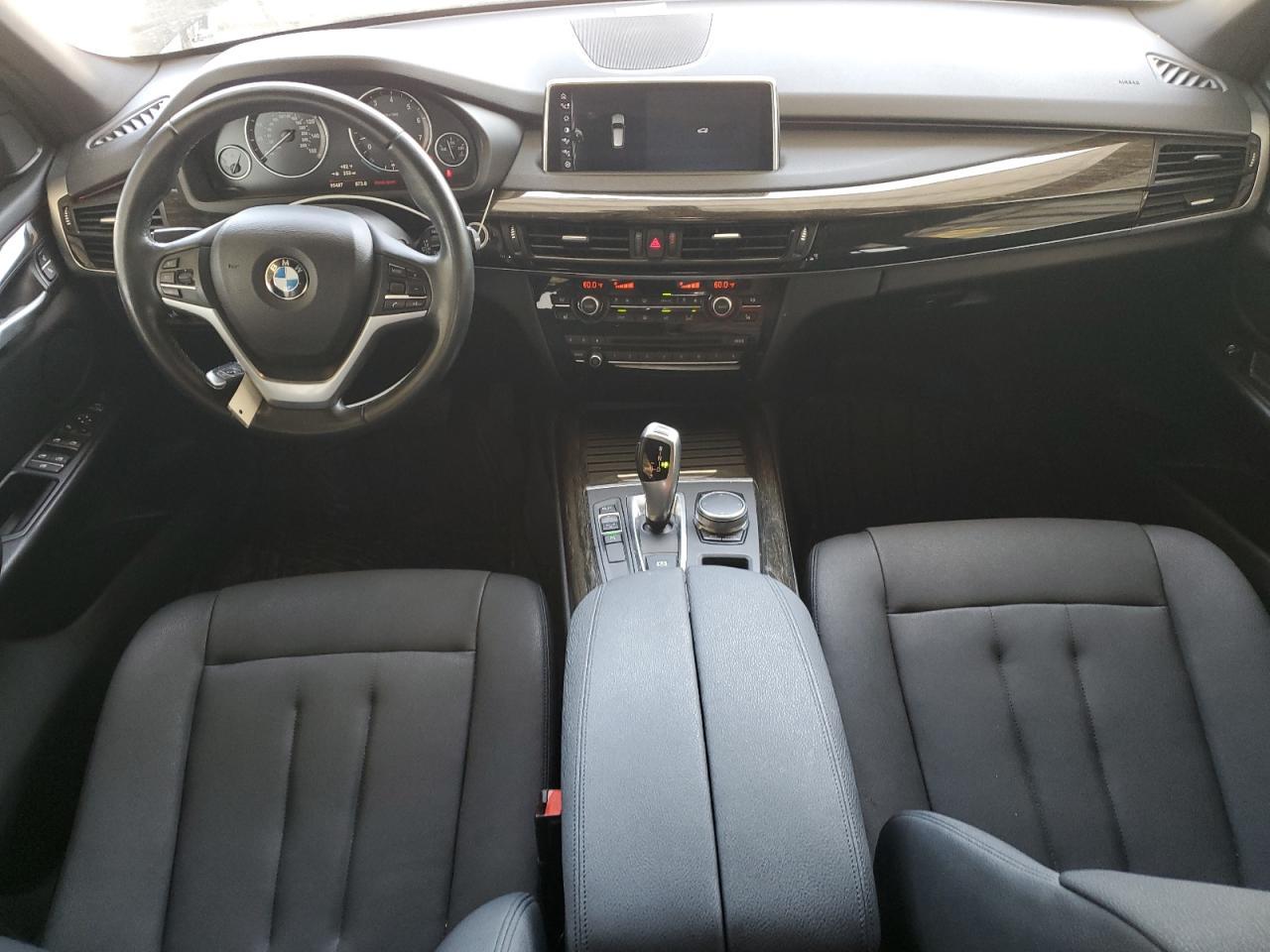 2017 BMW X5