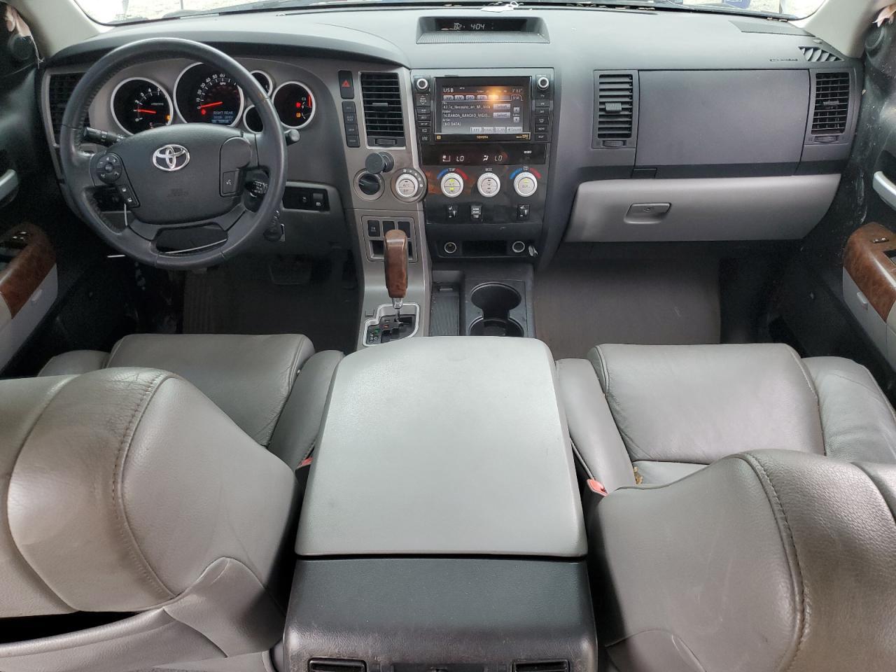 2010 TOYOTA TUNDRA