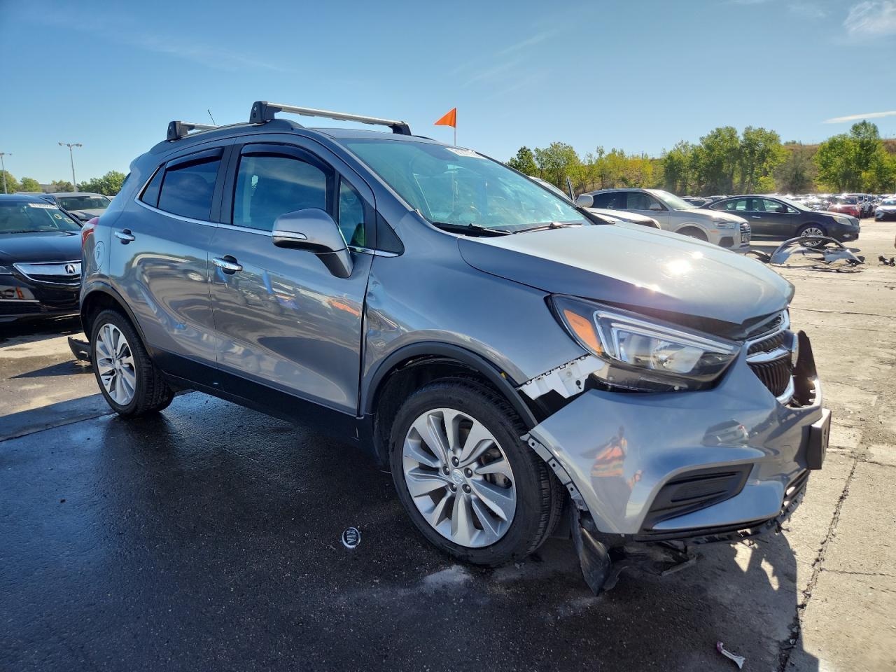 2019 BUICK ENCORE