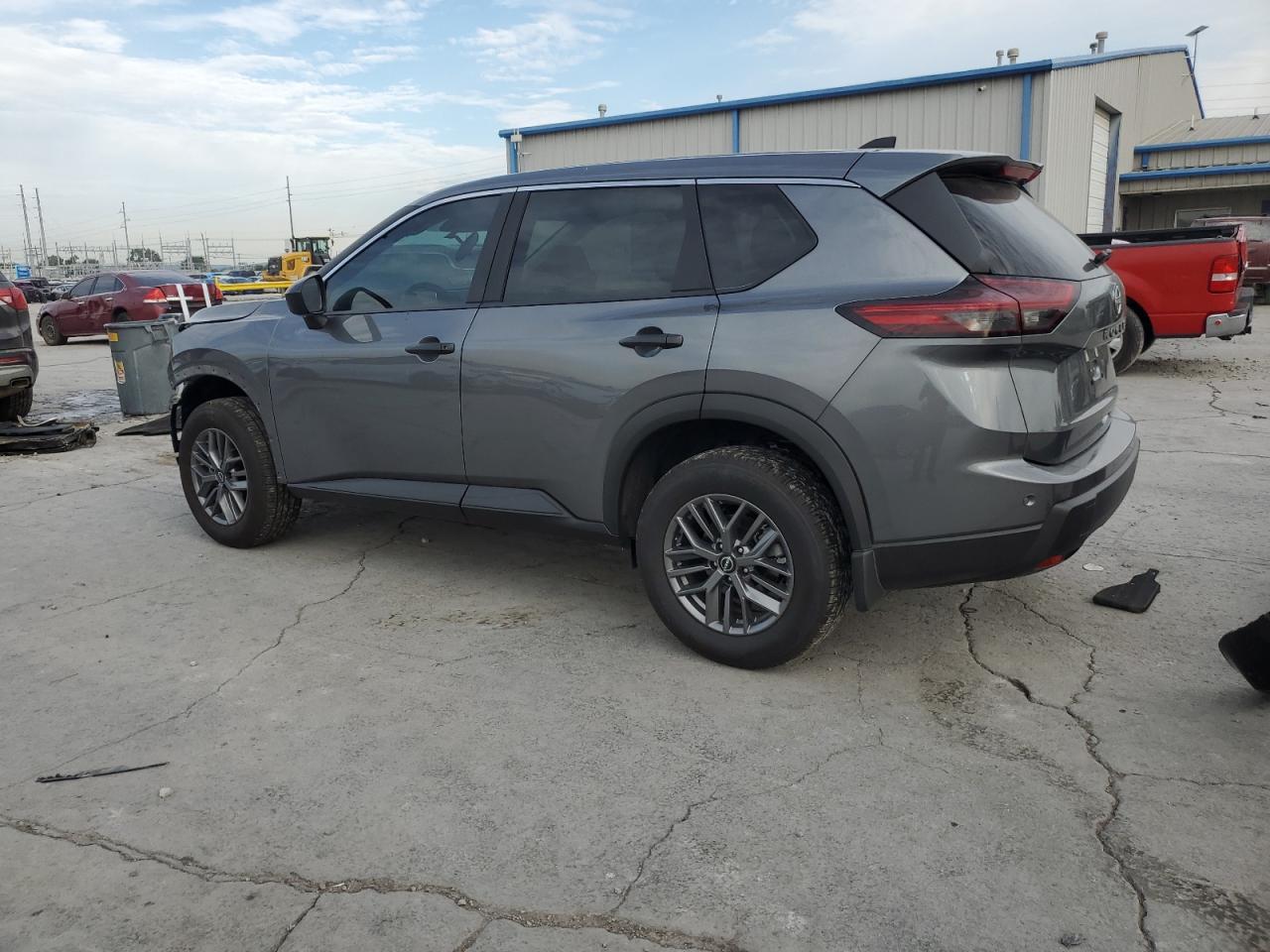 2025 NISSAN ROGUE