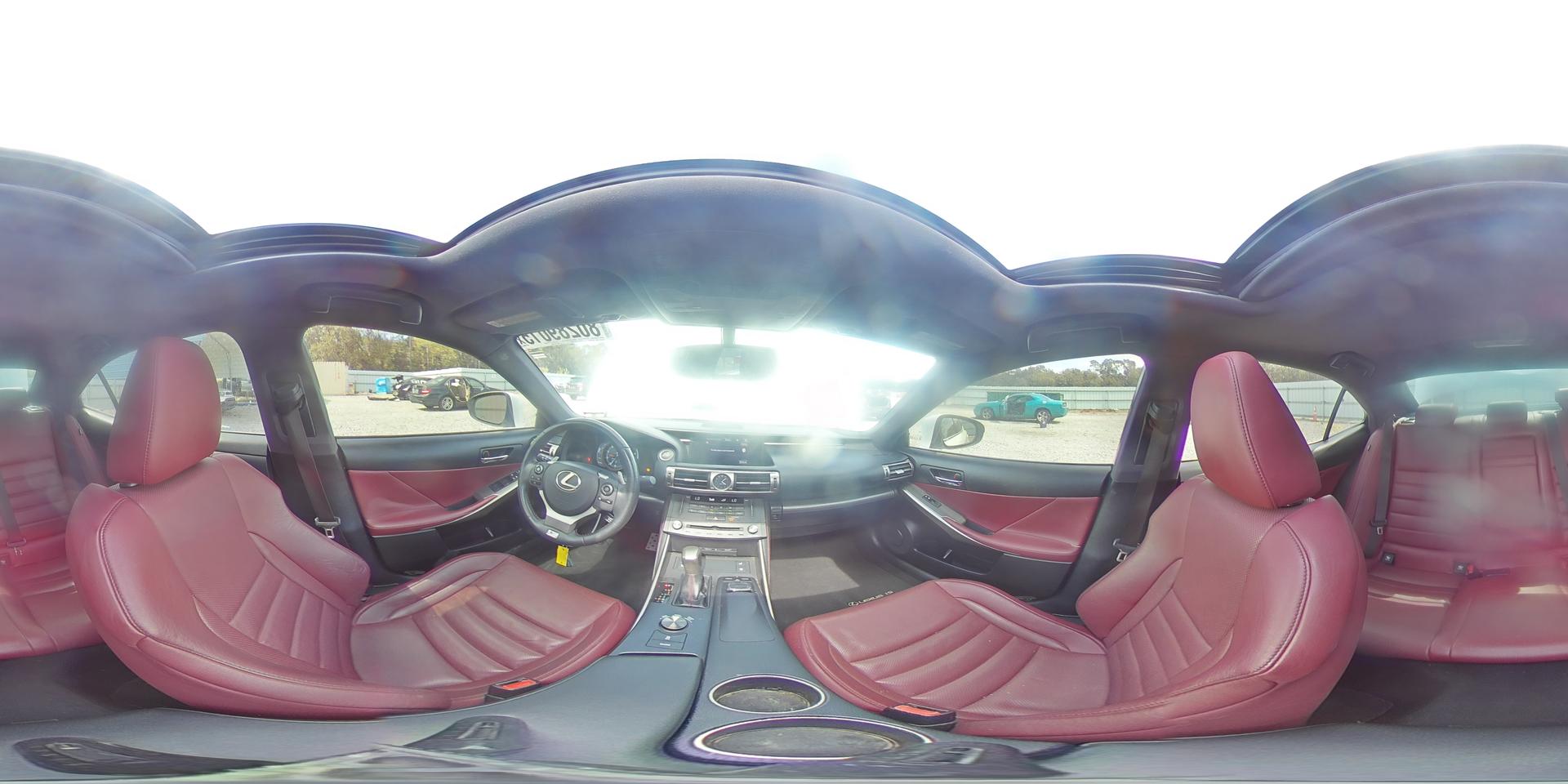 2015 LEXUS Is