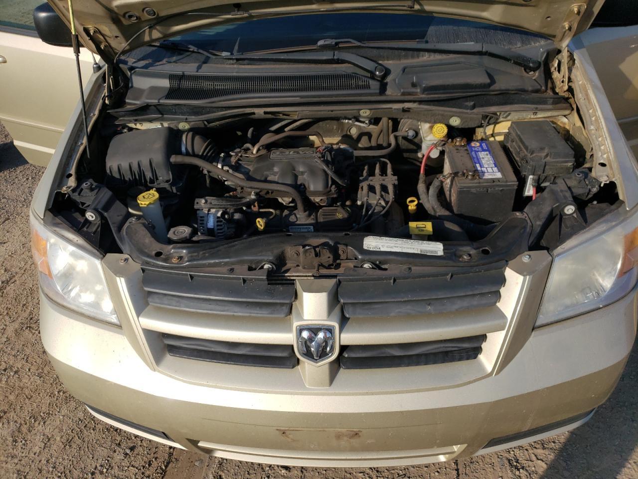 2010 DODGE GRAND CARAVAN