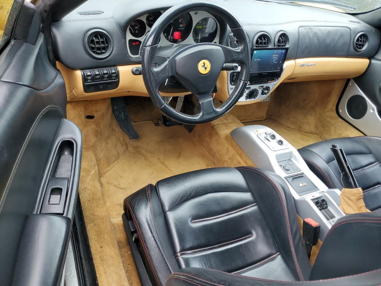 2000 Ferrari 360