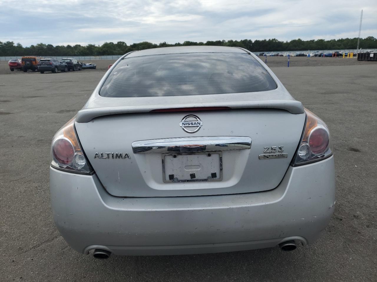 2011 NISSAN ALTIMA