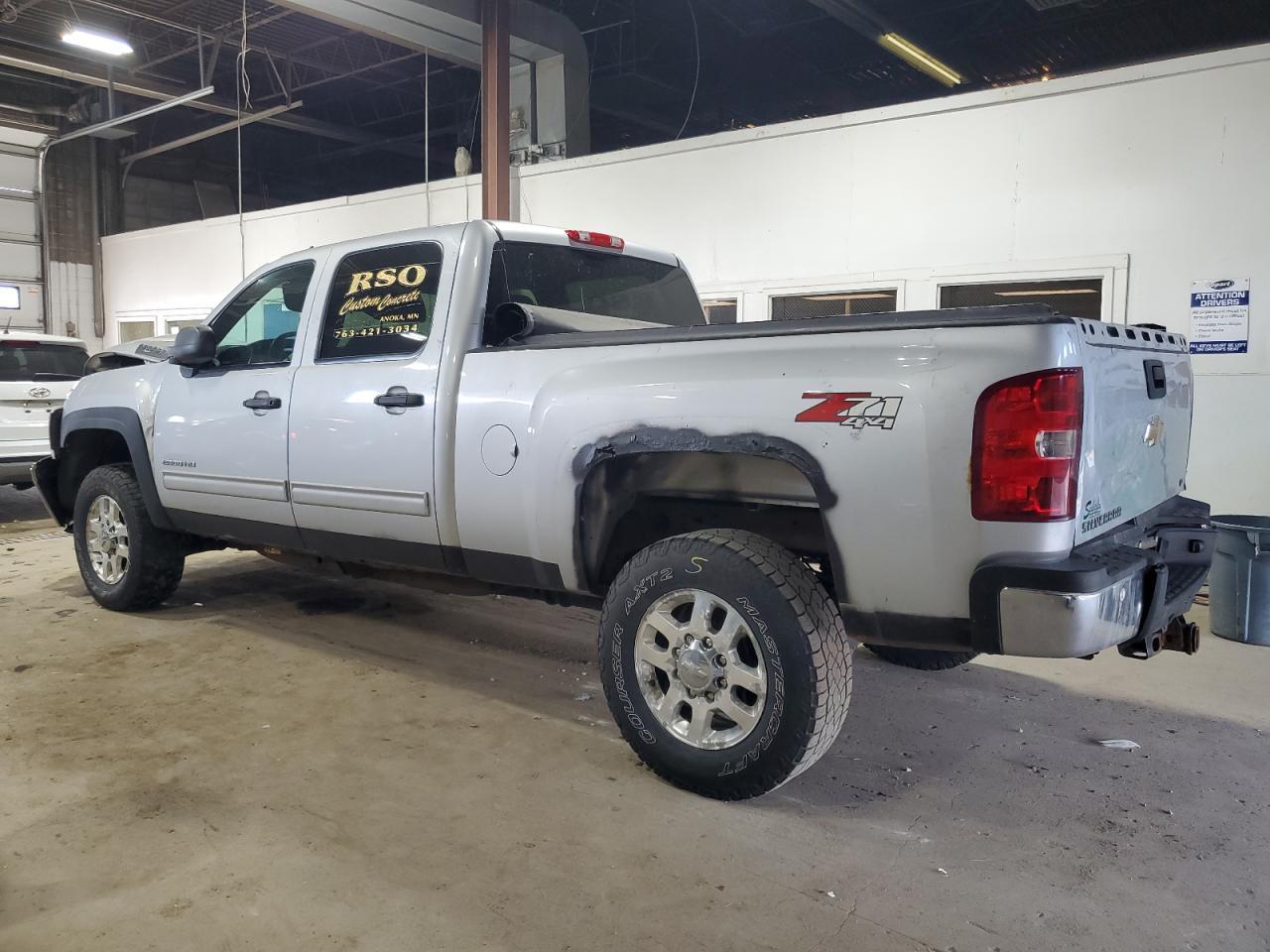 2013 CHEVROLET Silverado