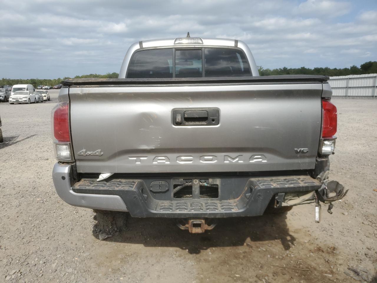 2016 TOYOTA TACOMA