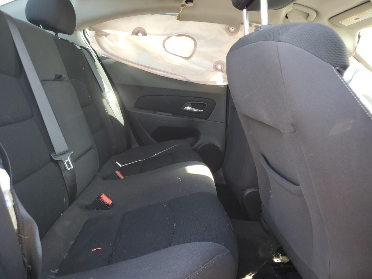 2015 CHEVROLET CRUZE