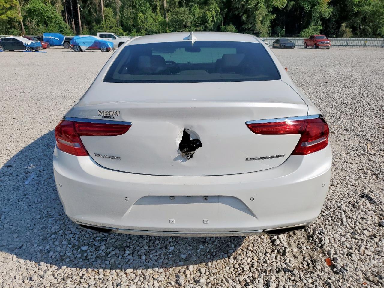 2017 BUICK LACROSSE