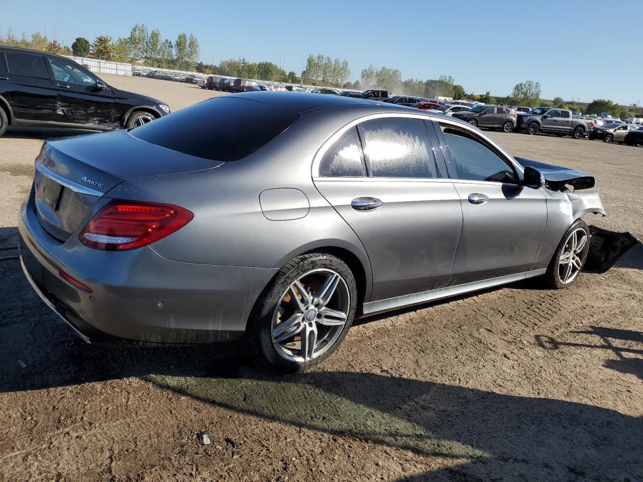 2017 MERCEDES-BENZ E-Class