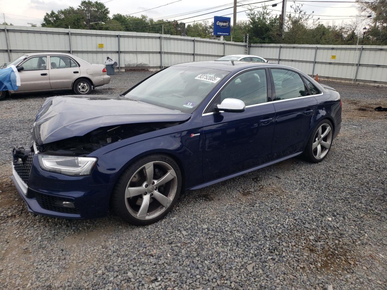 2014 AUDI S4