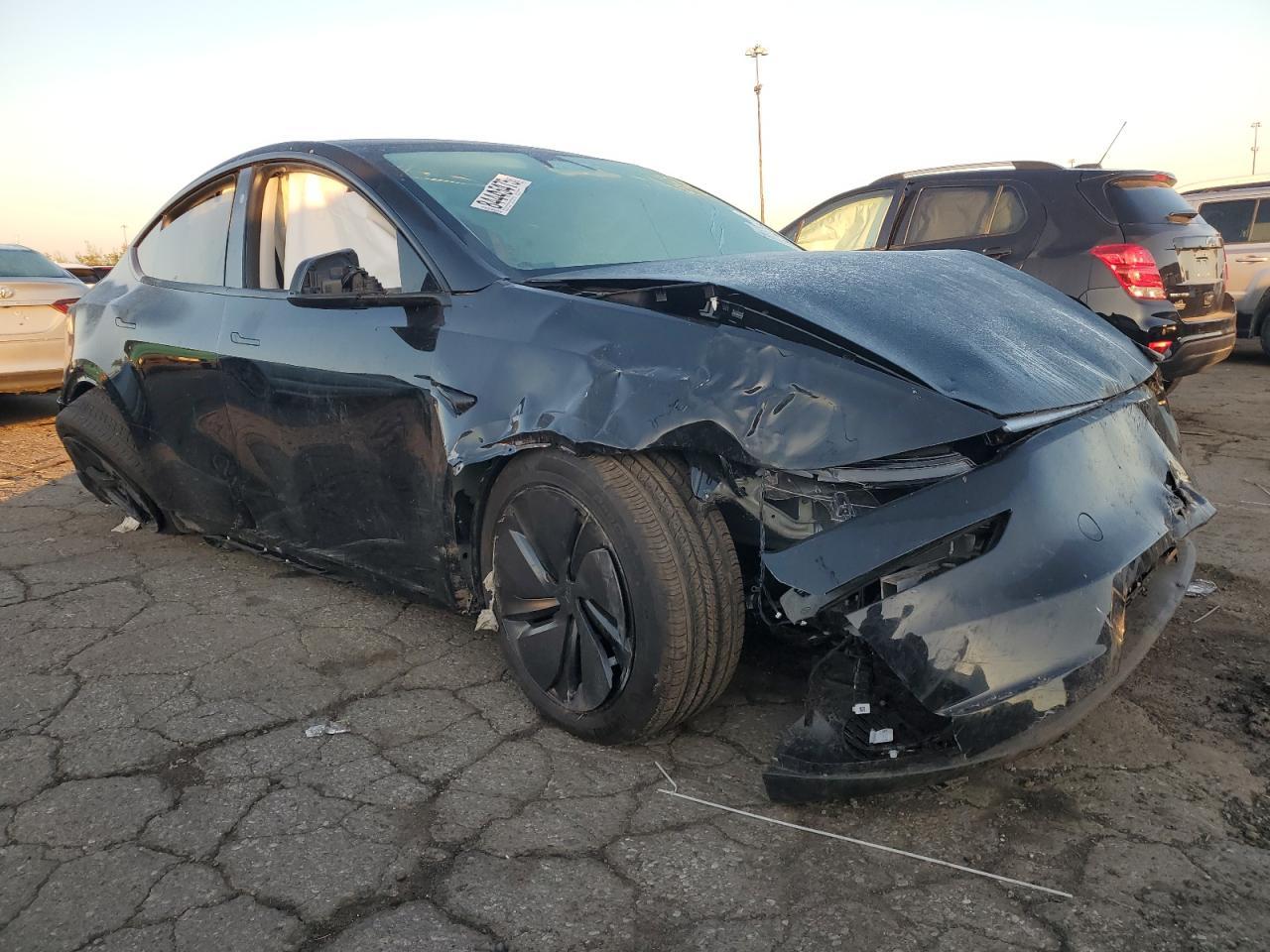 2026 TESLA MODEL Y