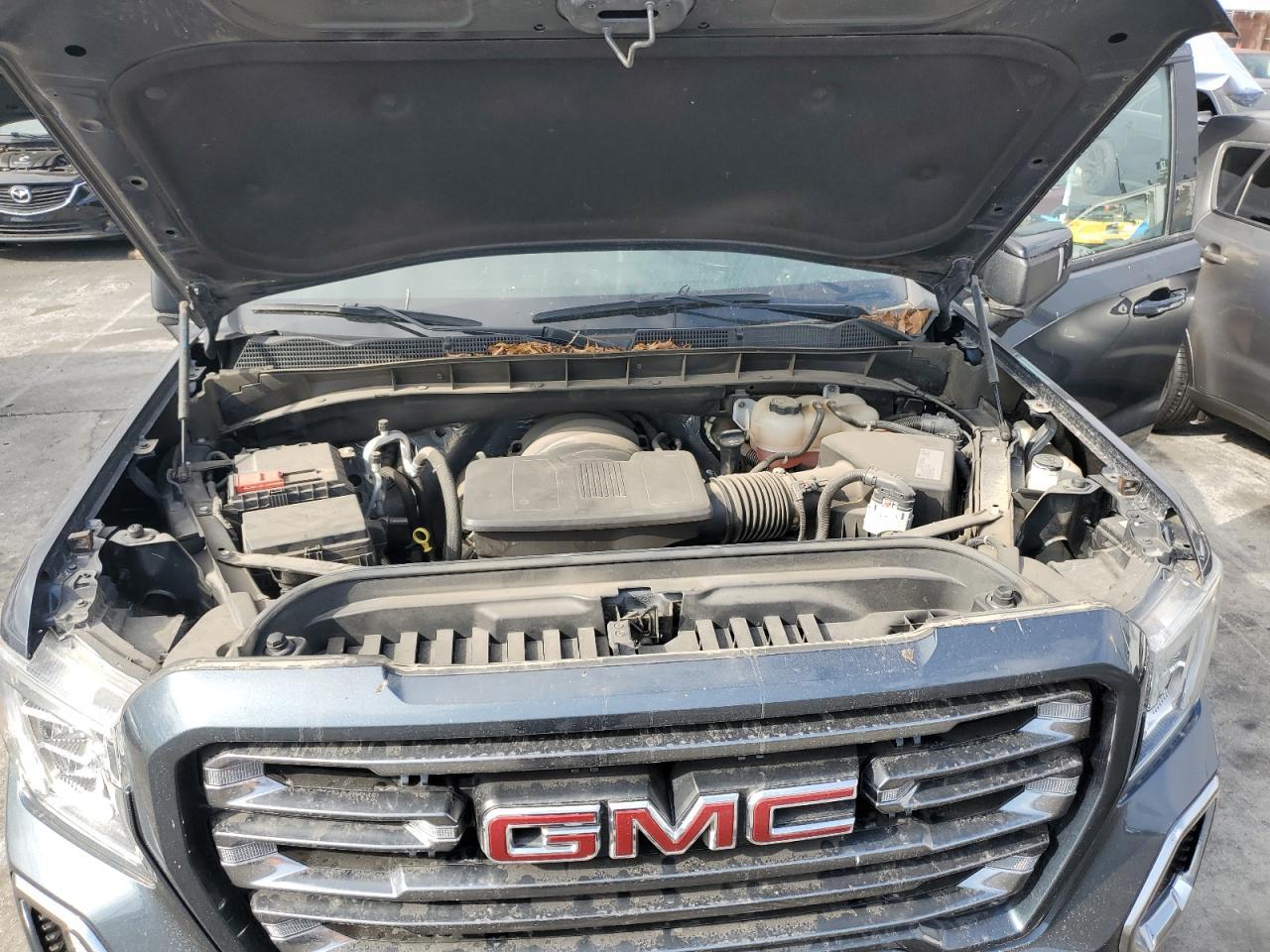 2021 GMC Sierra