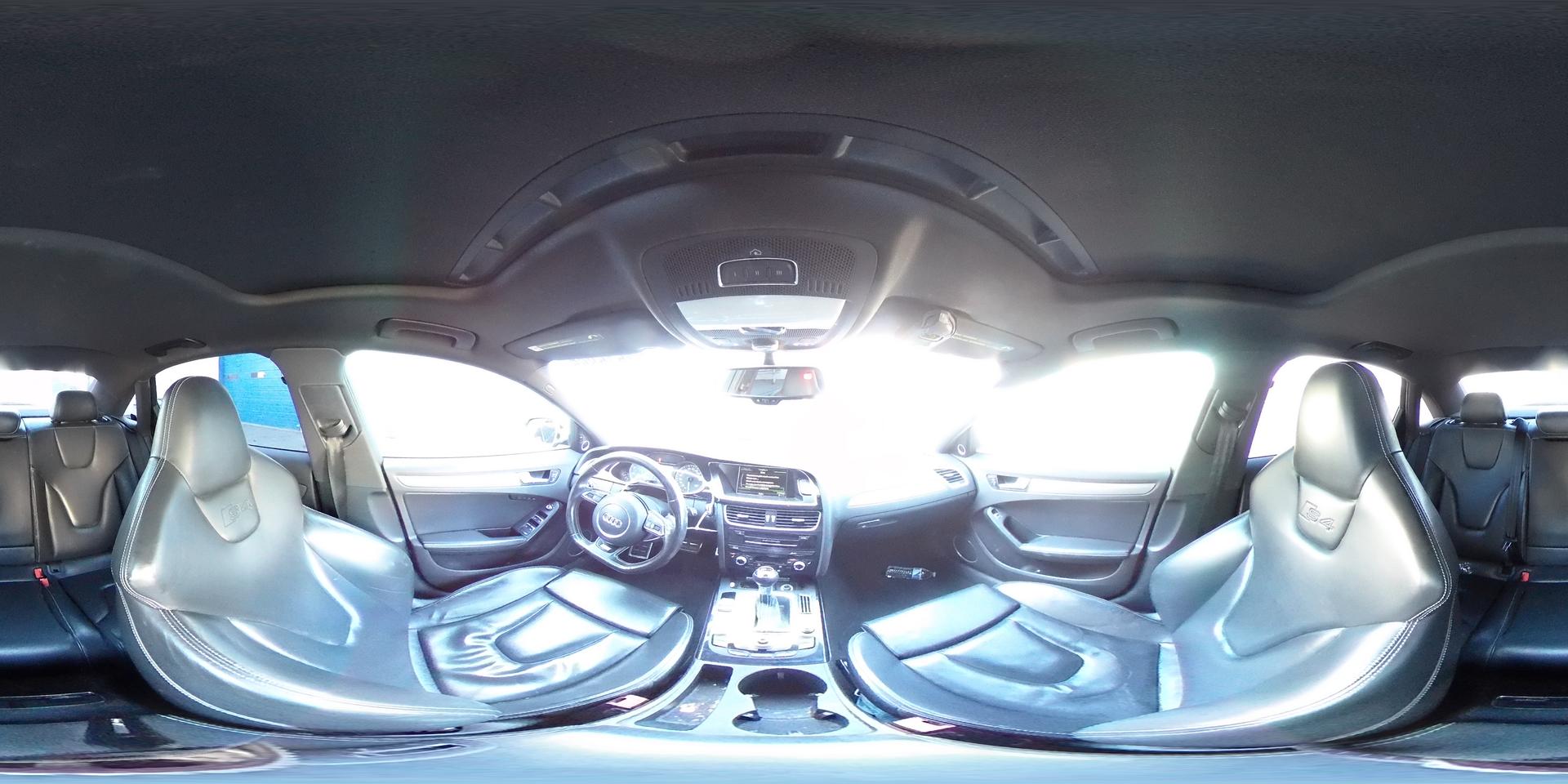 2013 AUDI S4
