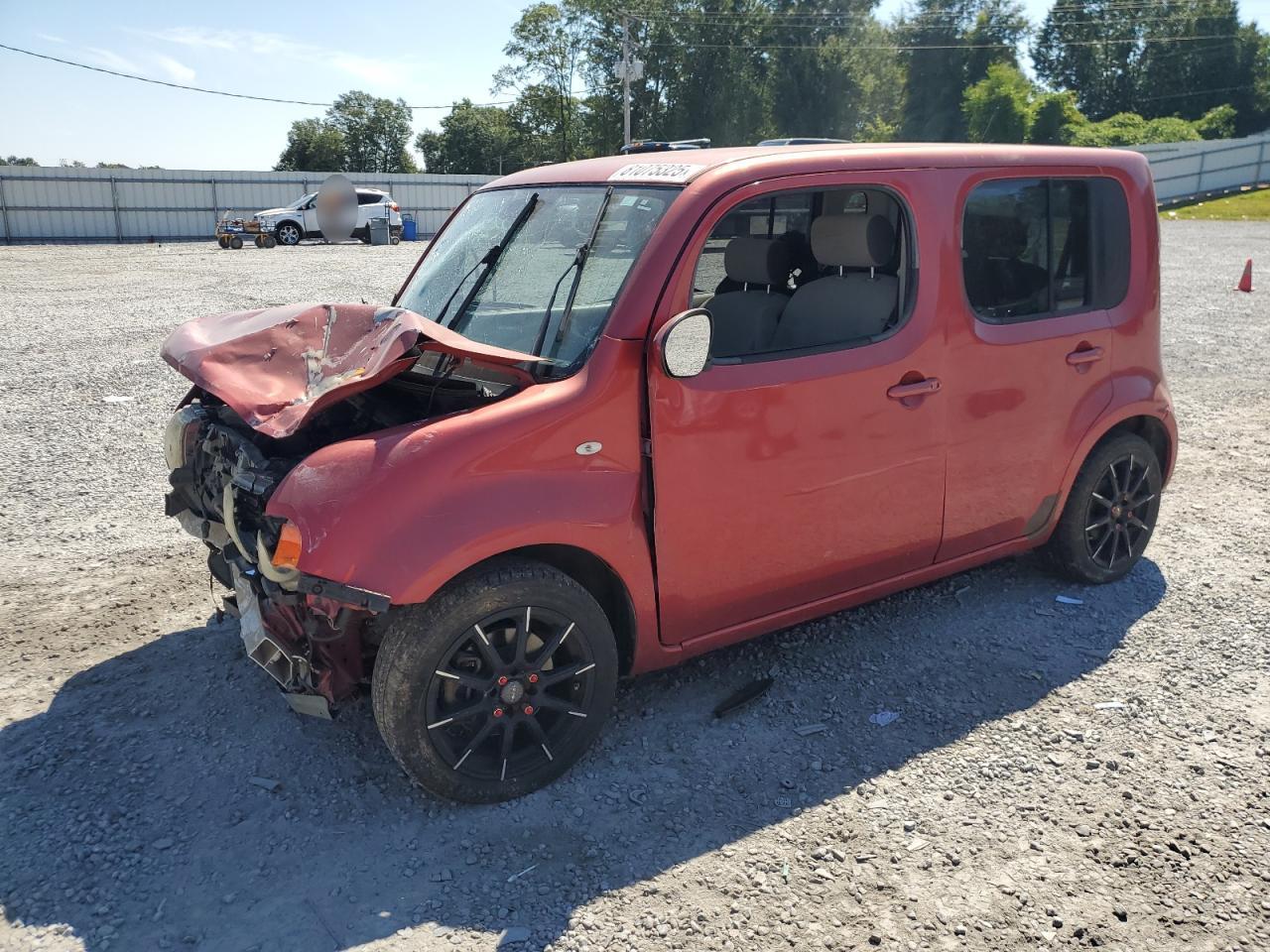 2010 NISSAN CUBE