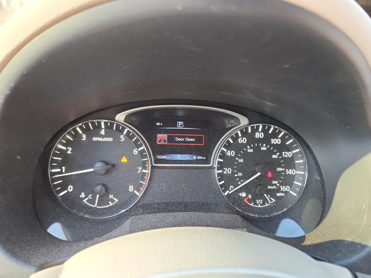 2018 NISSAN ALTIMA