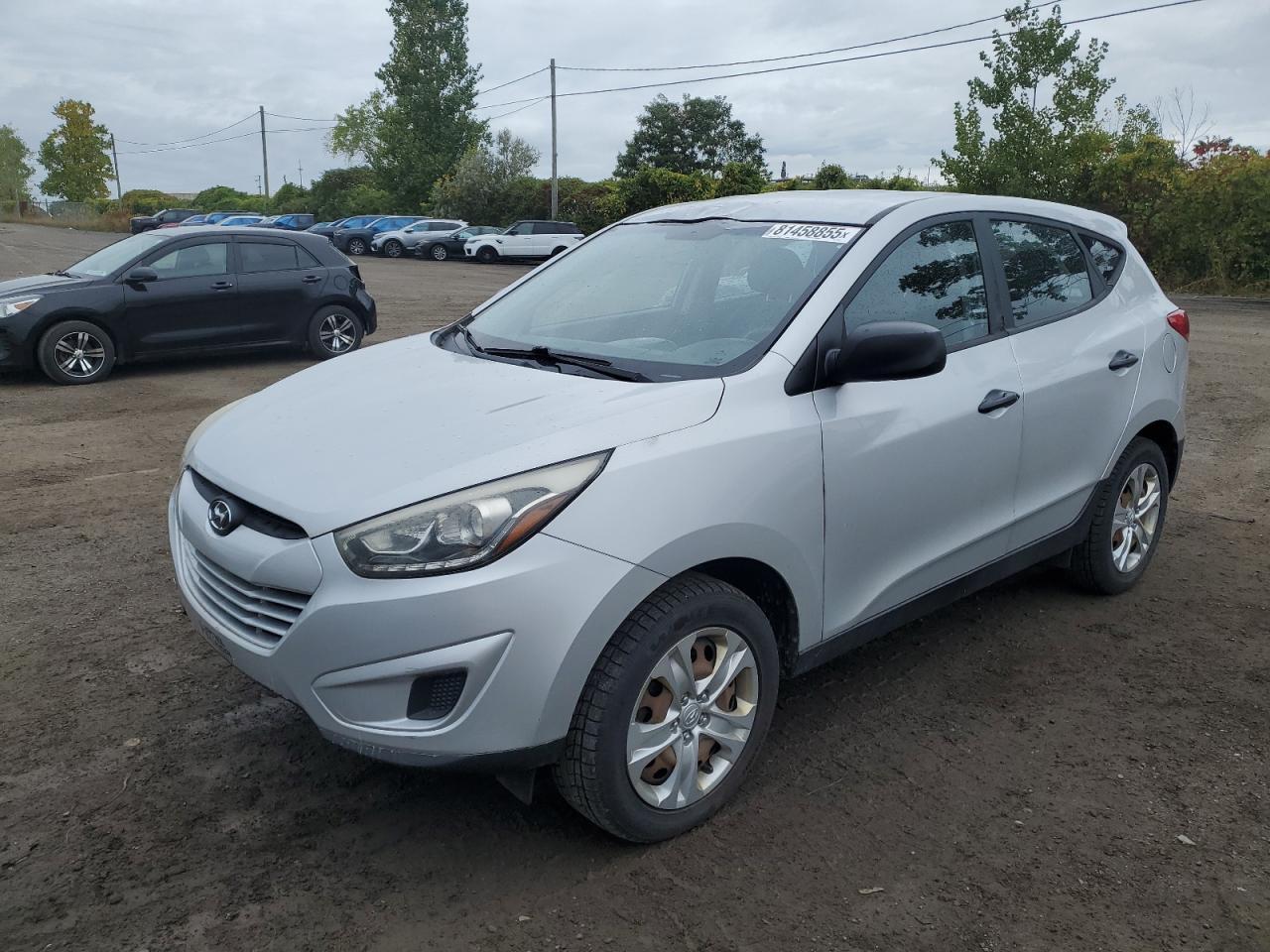 2015 HYUNDAI TUCSON