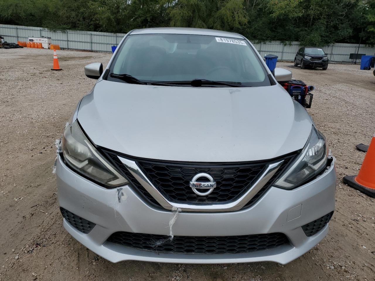 2017 NISSAN SENTRA