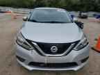 2017 NISSAN SENTRA