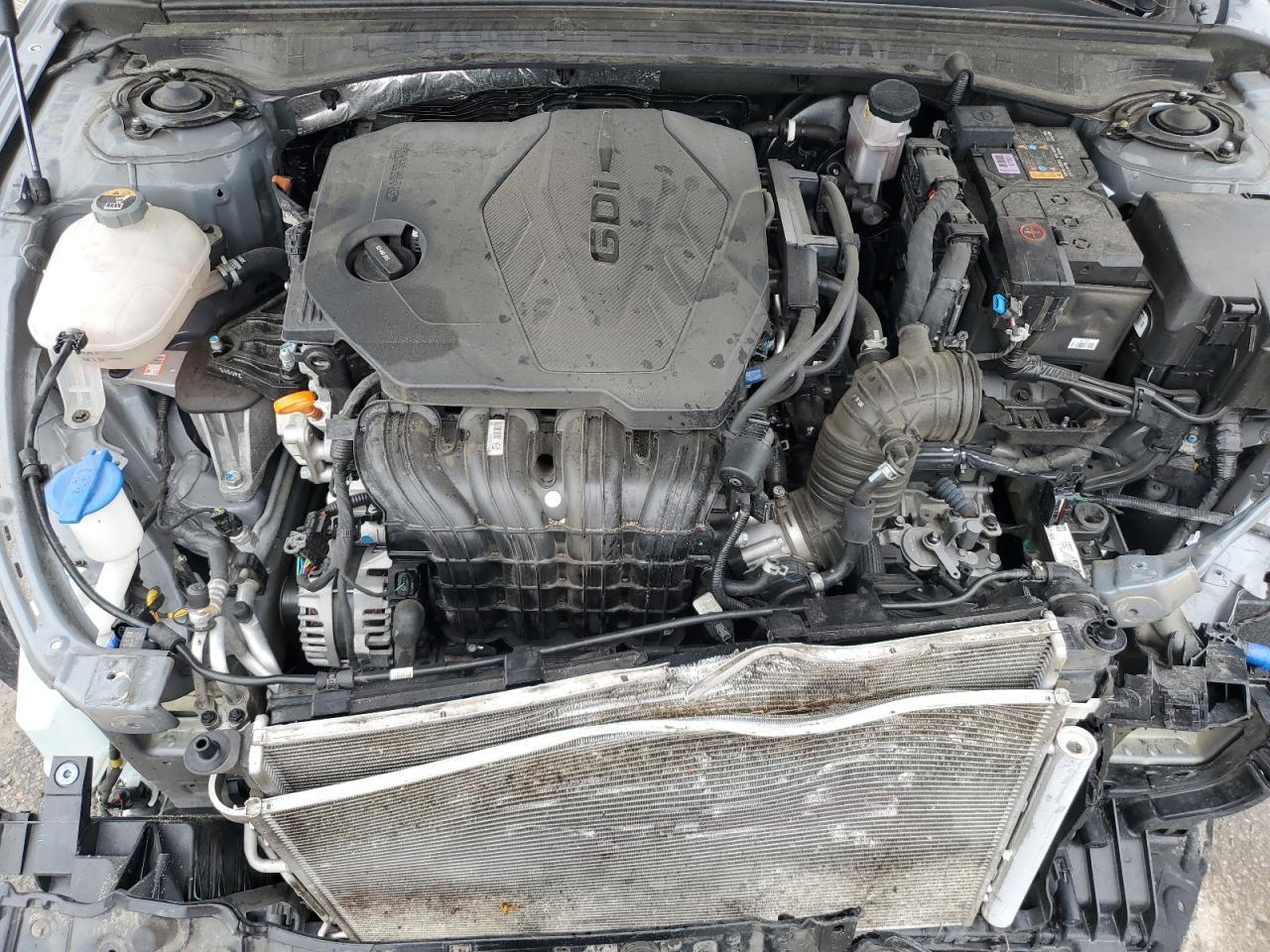 2025 KIA K5