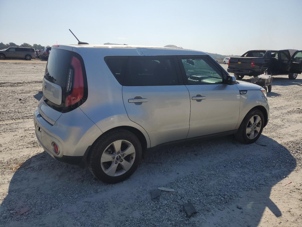 2019 KIA SOUL