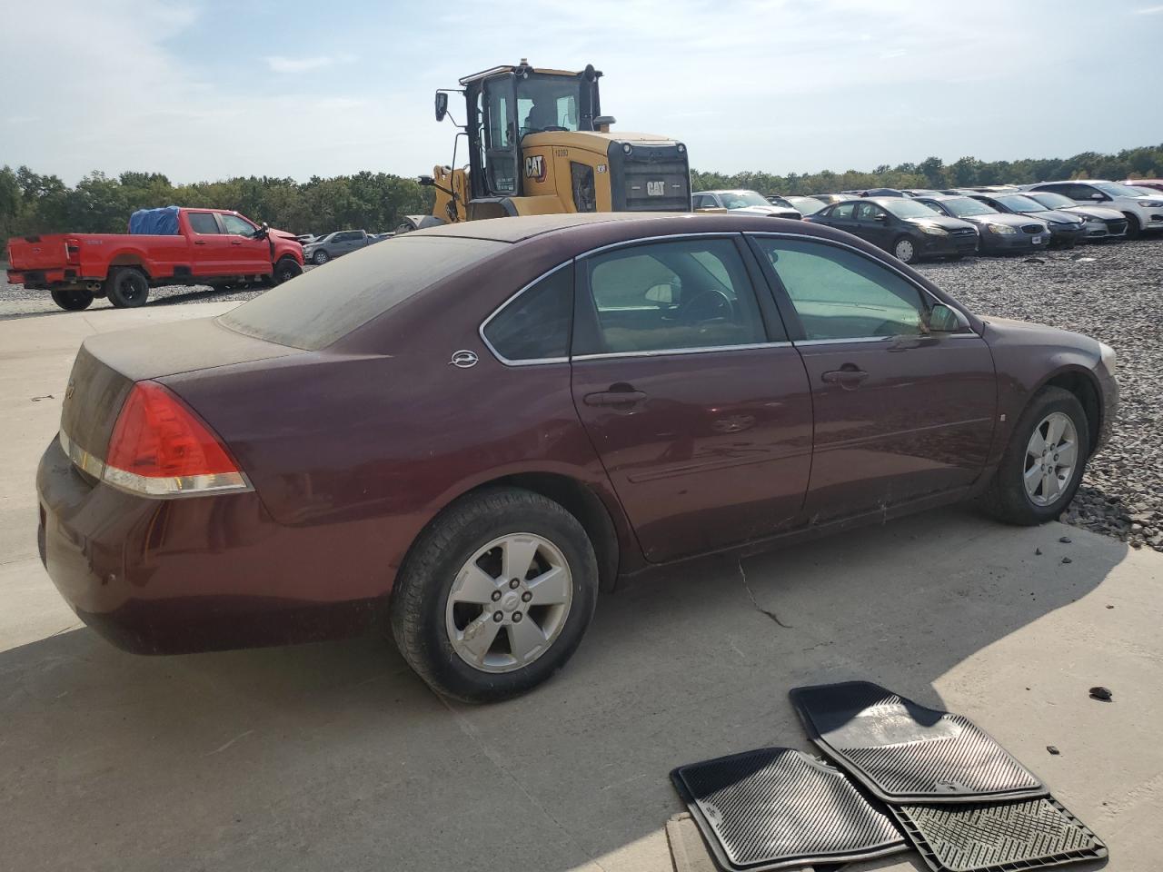 2007 CHEVROLET IMPALA