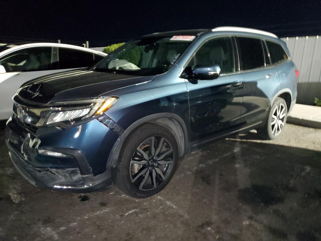 2019 HONDA PILOT