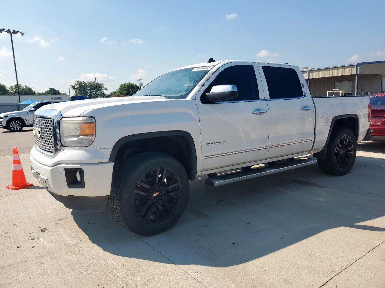 2014 GMC Sierra