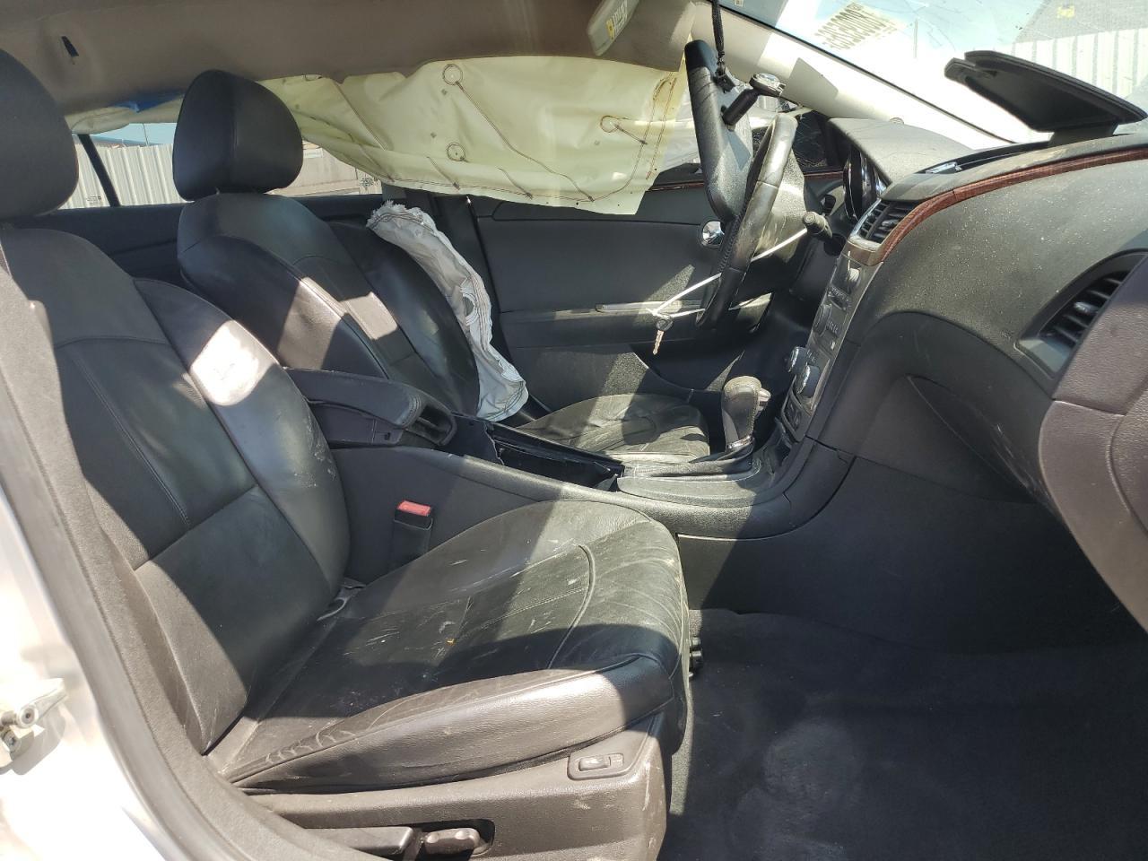 2011 CHEVROLET MALIBU