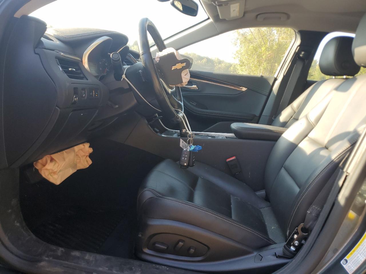 2019 CHEVROLET IMPALA