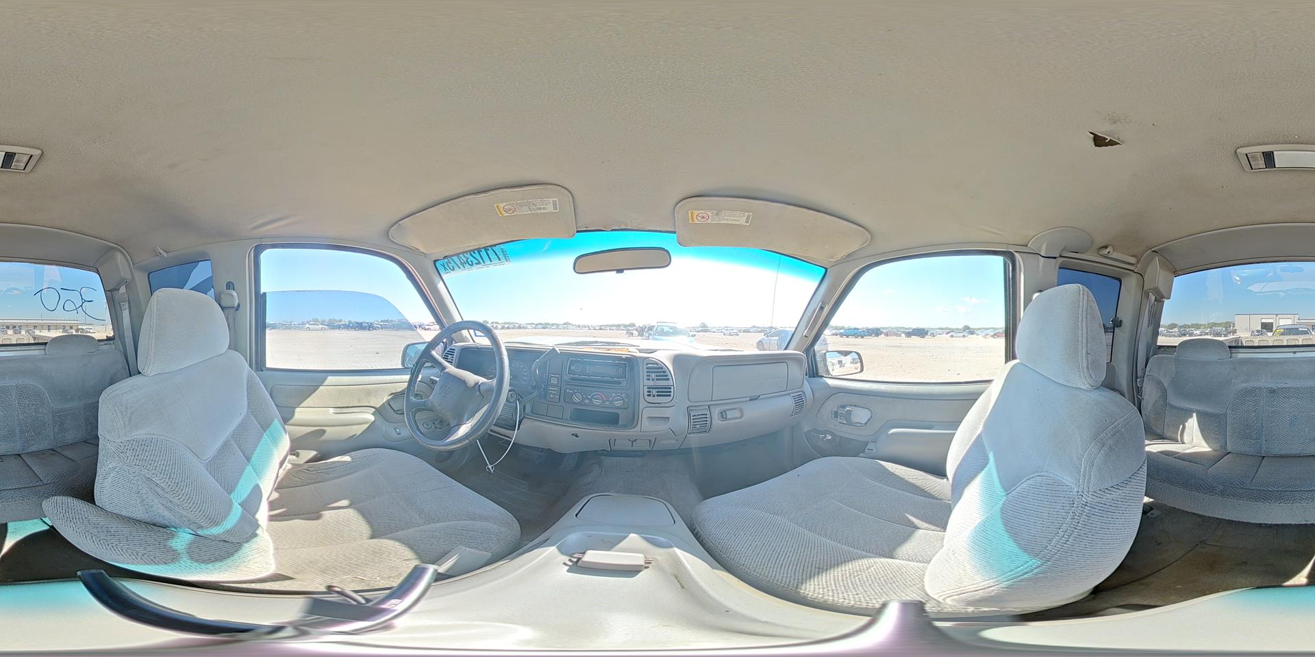 1999 CHEVROLET Gmt