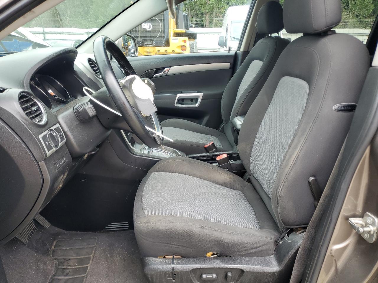 2012 CHEVROLET Captiva