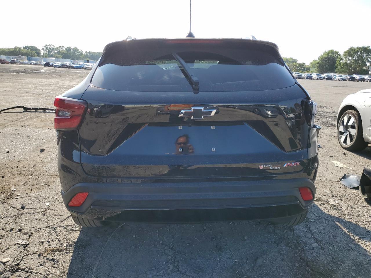 2025 CHEVROLET TRAX