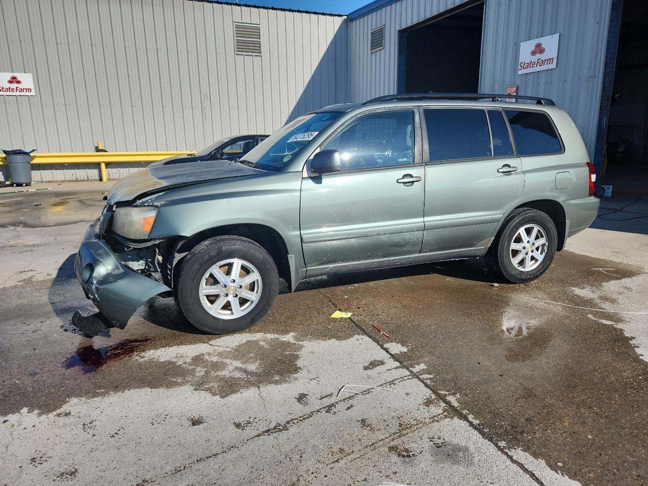 2006 TOYOTA HIGHLANDER