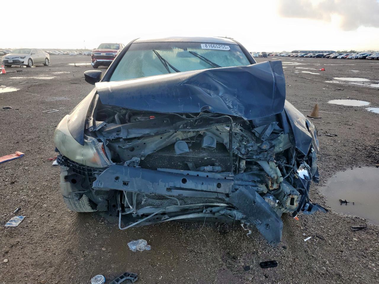 2012 HONDA ACCORD
