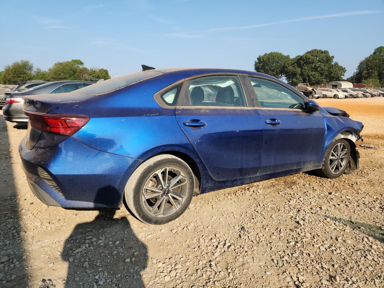2022 KIA FORTE