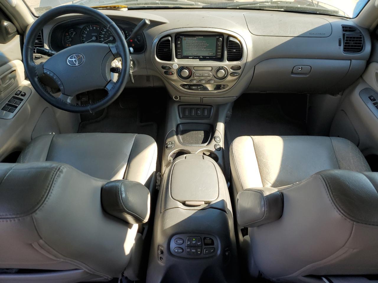 2007 TOYOTA Sequoia